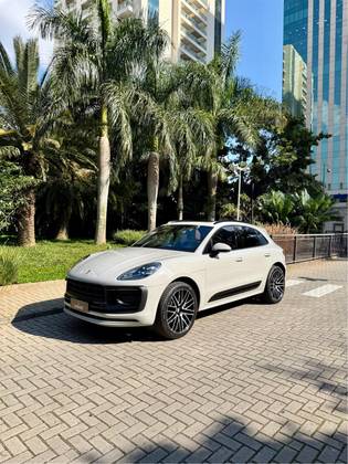 PORSCHE MACAN 2.0 TURBO GASOLINA PDK PORSCHE MACAN 2.0 TURBO GASOLINA PDK